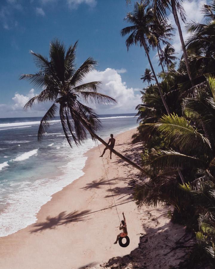 Bamboo Surf Beach San Isidro  المظهر الخارجي الصورة