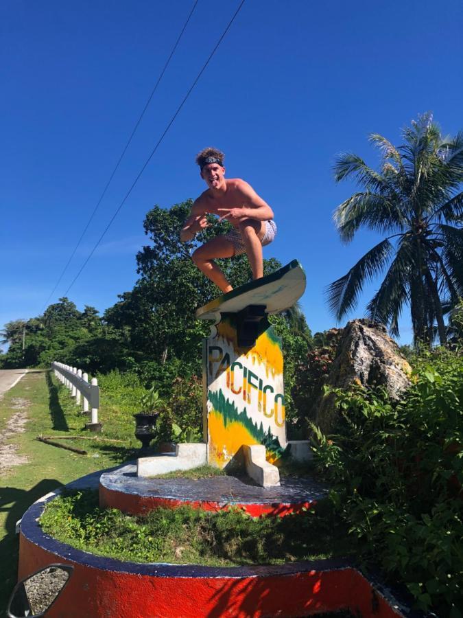 Bamboo Surf Beach San Isidro  المظهر الخارجي الصورة