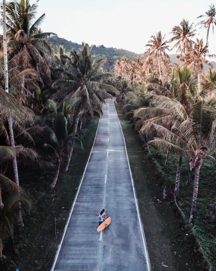 Bamboo Surf Beach San Isidro  المظهر الخارجي الصورة