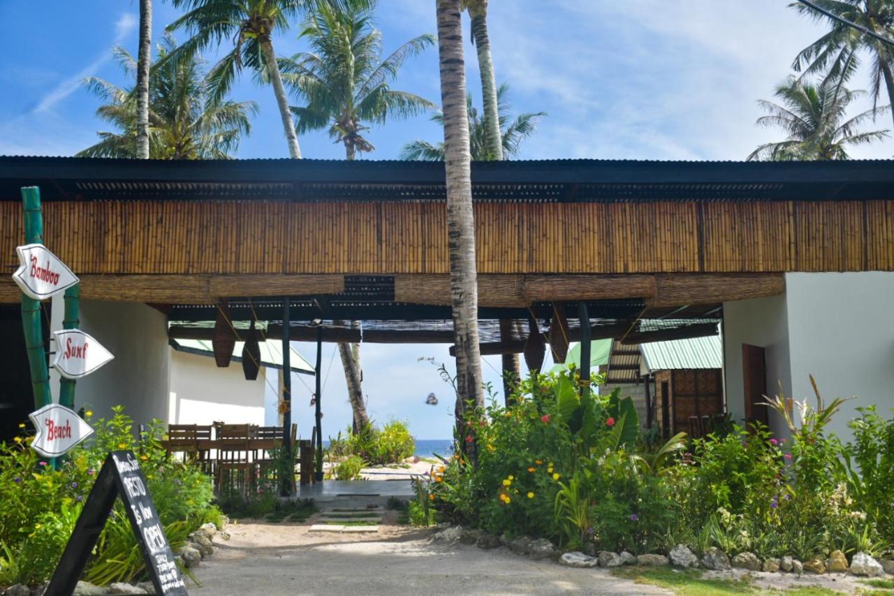 Bamboo Surf Beach San Isidro  المظهر الخارجي الصورة