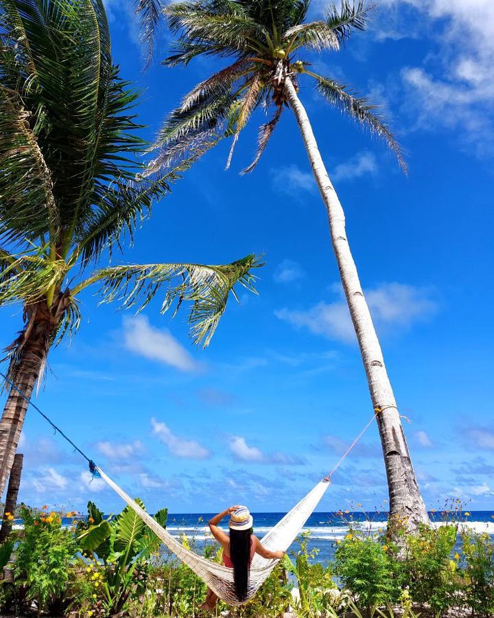 Bamboo Surf Beach San Isidro  المظهر الخارجي الصورة