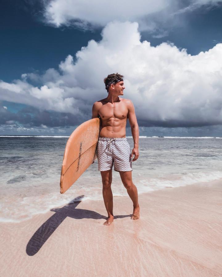 Bamboo Surf Beach San Isidro  المظهر الخارجي الصورة