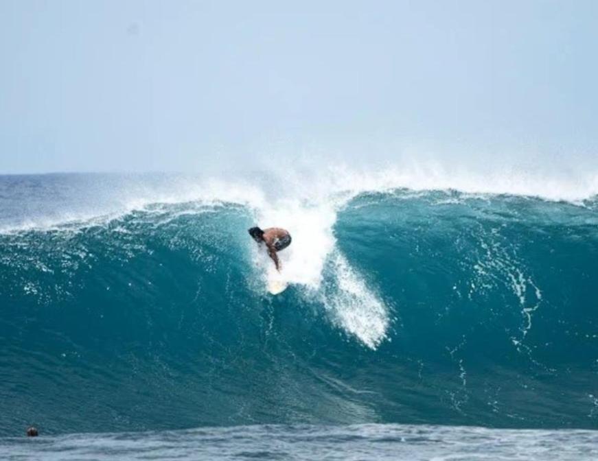 Bamboo Surf Beach San Isidro  المظهر الخارجي الصورة