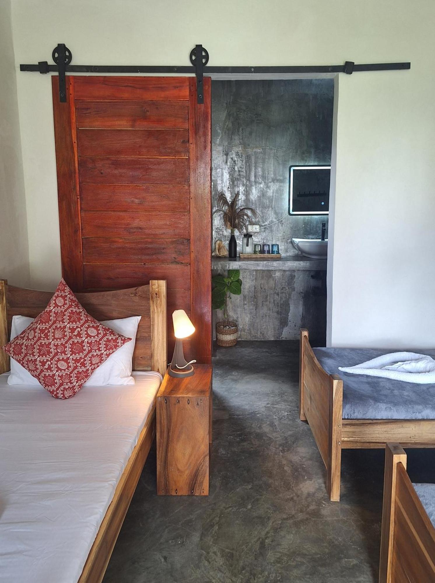 Bamboo Surf Beach San Isidro  المظهر الخارجي الصورة