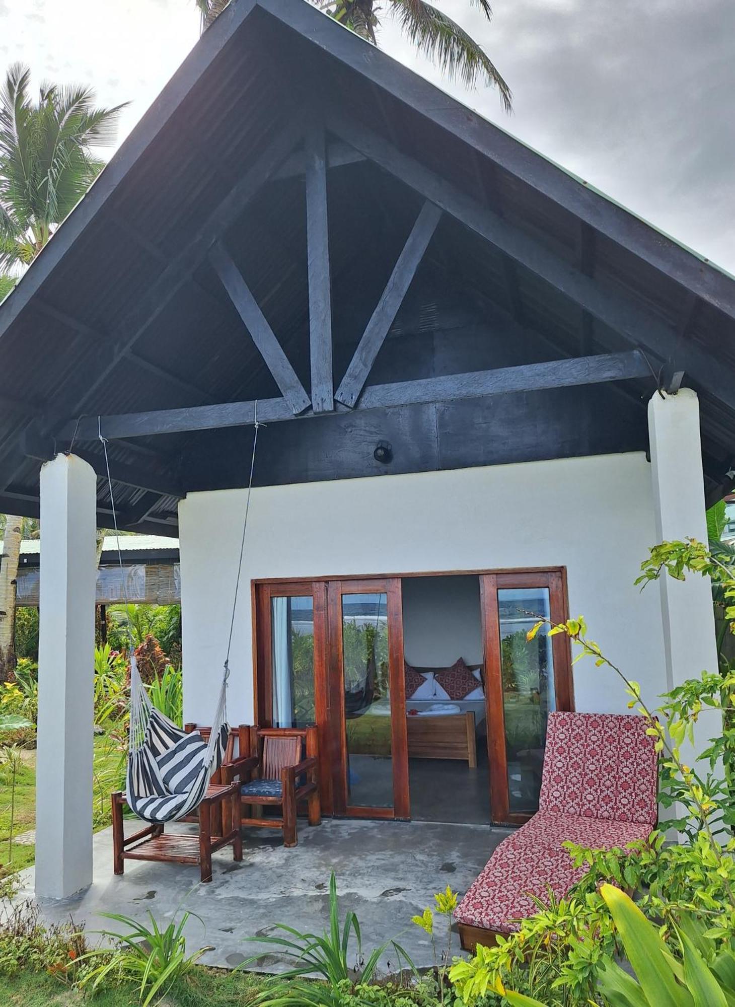 Bamboo Surf Beach San Isidro  المظهر الخارجي الصورة