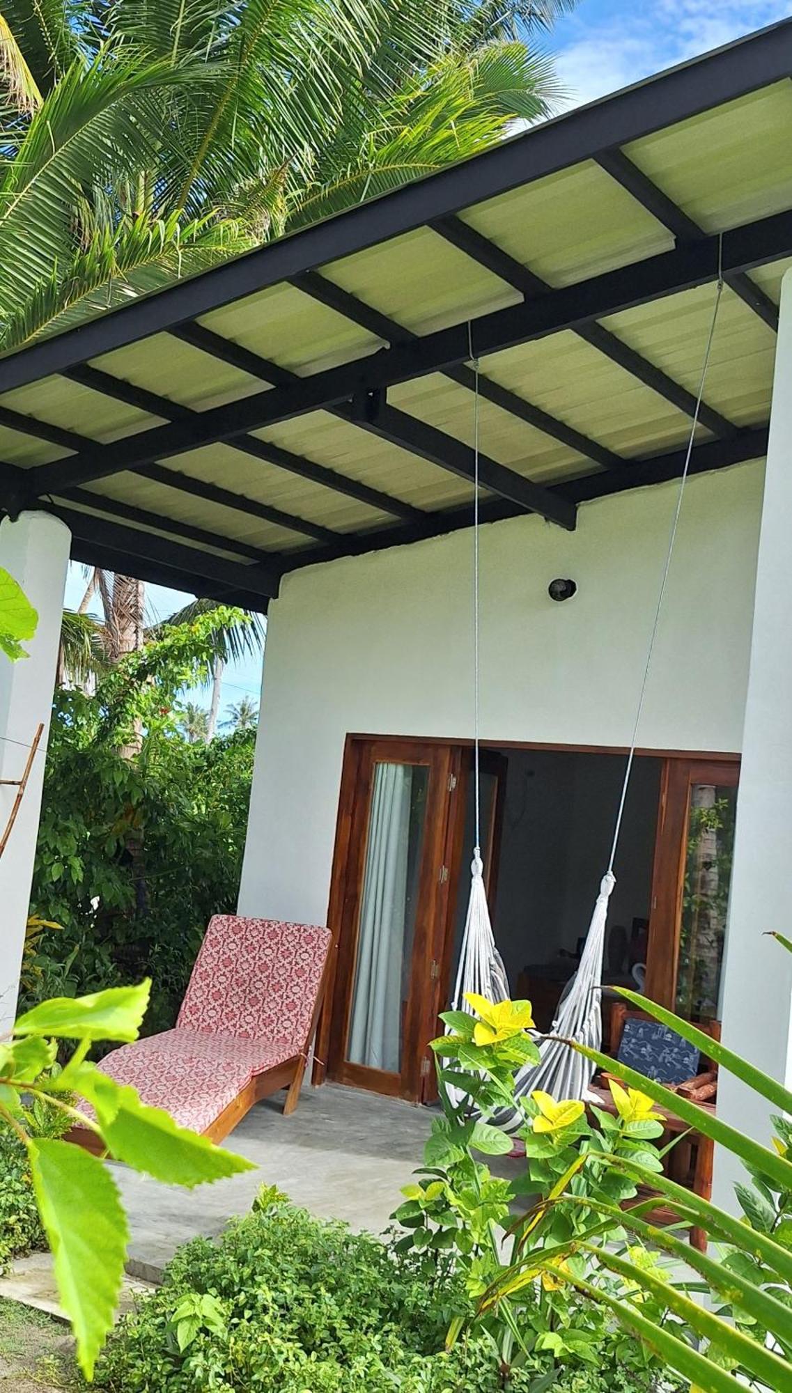 Bamboo Surf Beach San Isidro  المظهر الخارجي الصورة