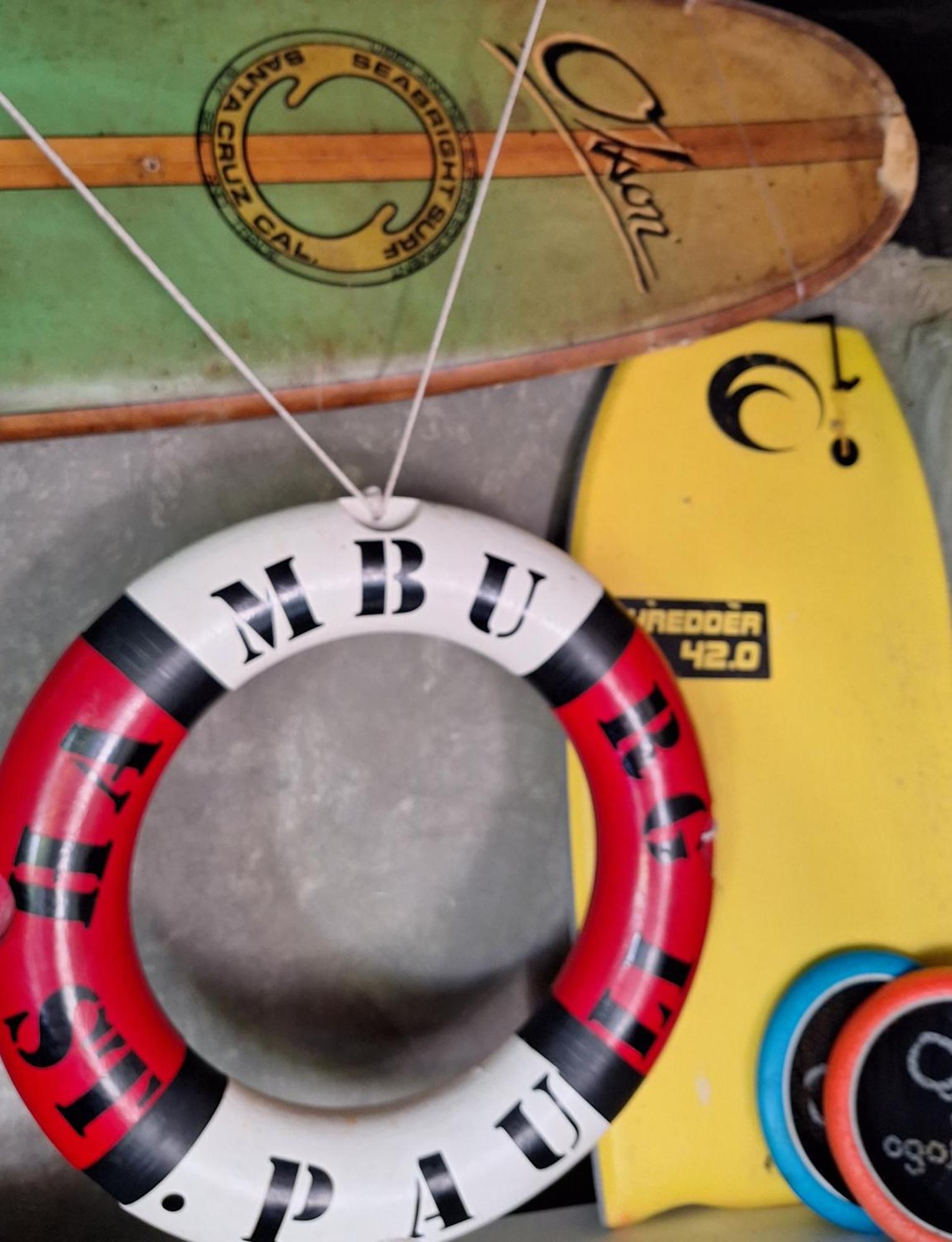 Bamboo Surf Beach San Isidro  المظهر الخارجي الصورة
