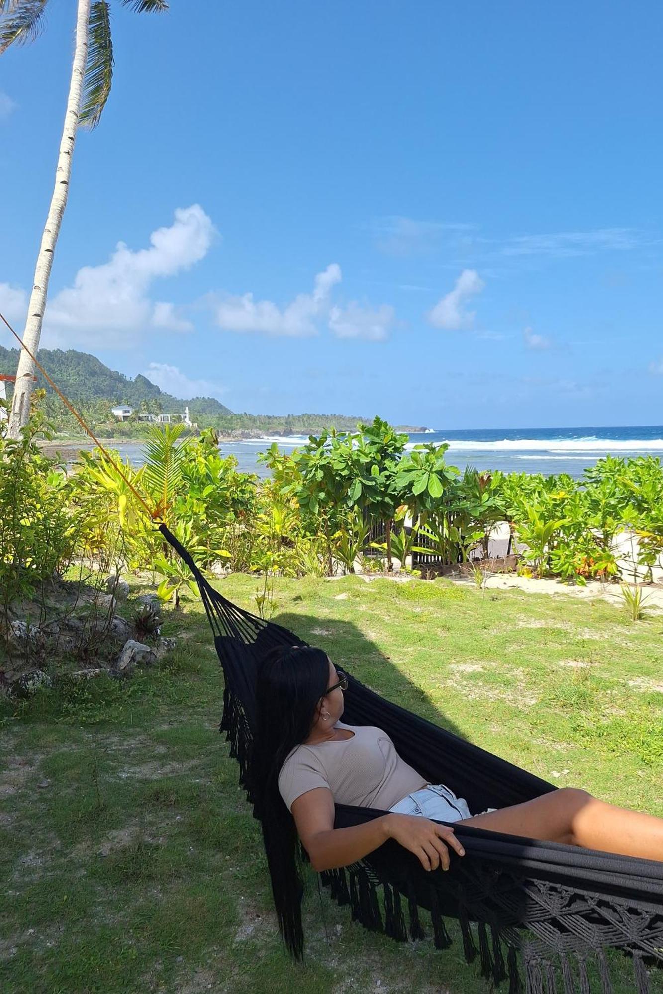 Bamboo Surf Beach San Isidro  المظهر الخارجي الصورة