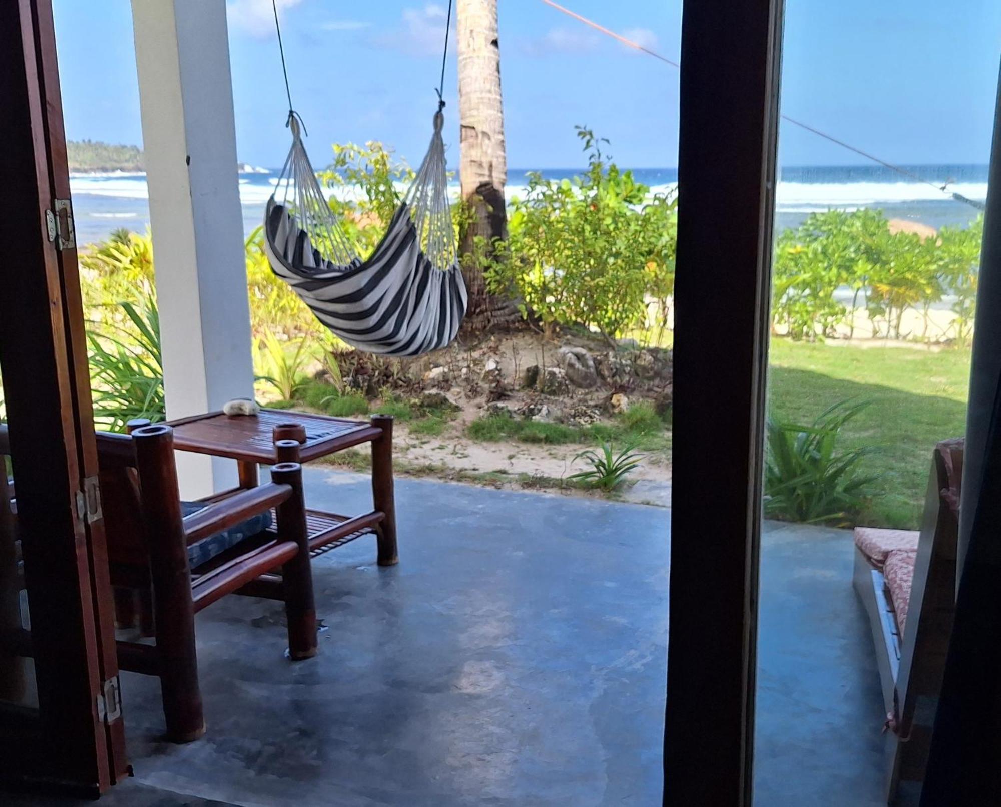 Bamboo Surf Beach San Isidro  المظهر الخارجي الصورة