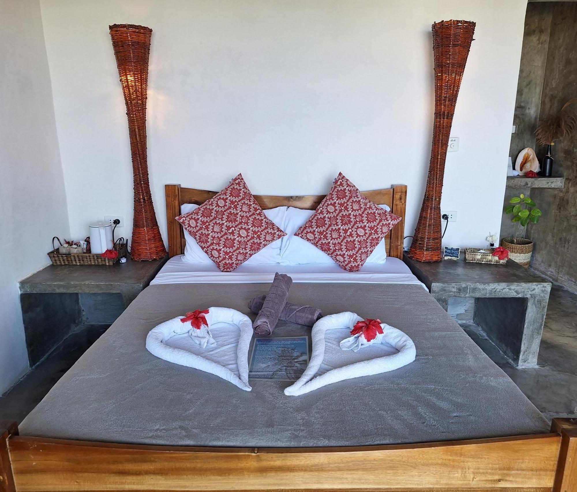 Bamboo Surf Beach San Isidro  المظهر الخارجي الصورة