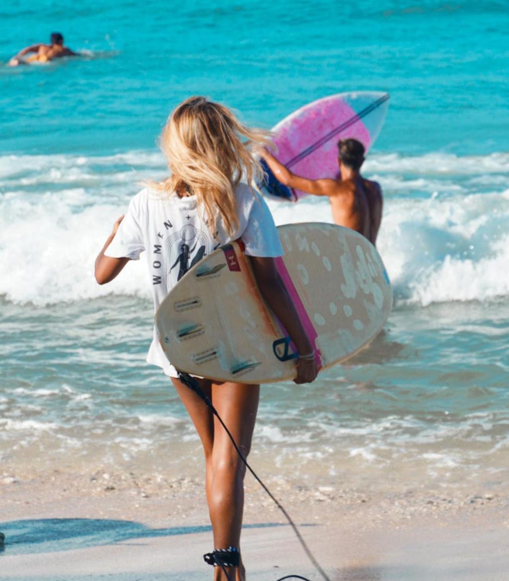 Bamboo Surf Beach San Isidro  المظهر الخارجي الصورة