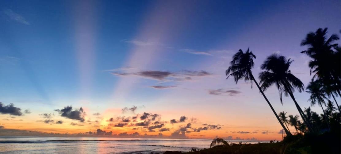 Bamboo Surf Beach San Isidro  المظهر الخارجي الصورة