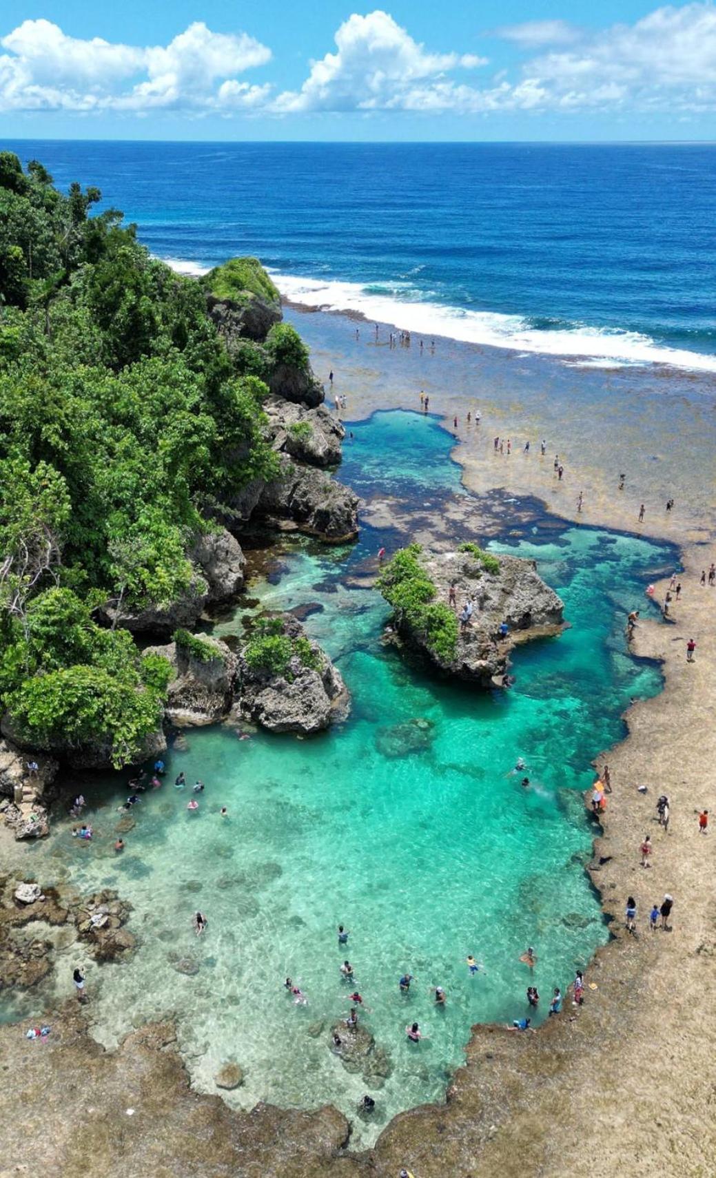 Bamboo Surf Beach San Isidro  المظهر الخارجي الصورة