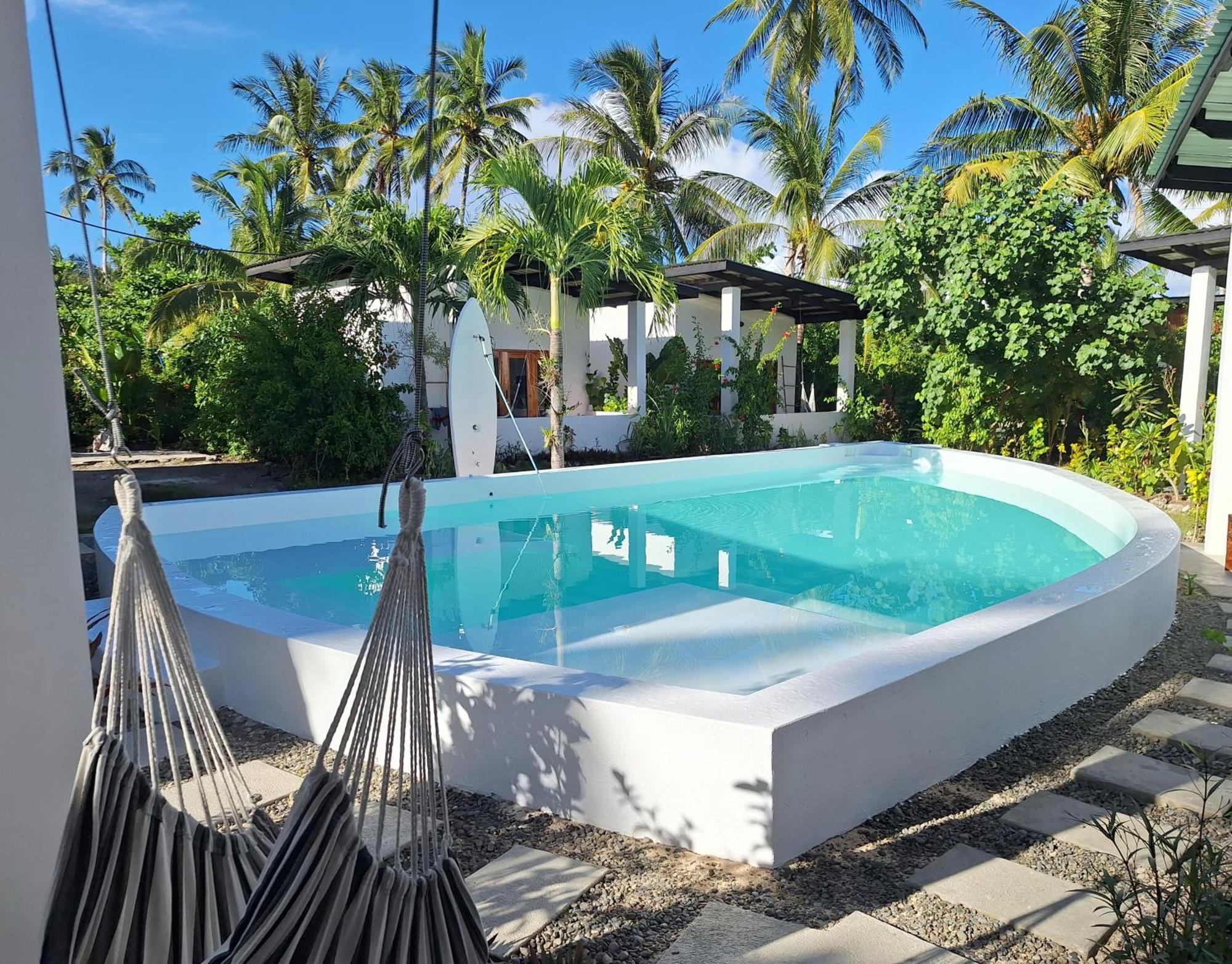 Bamboo Surf Beach San Isidro  المظهر الخارجي الصورة